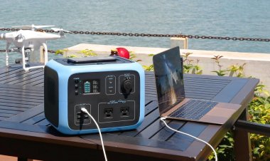 The perfect portable power station solution provider for personal and enterprises