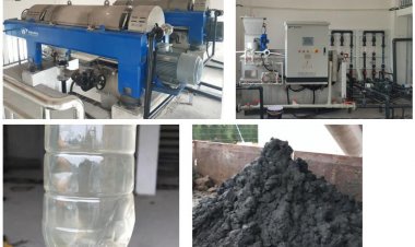 ZK SEPARATION Provides Excellent Solutions for Domestic Wastewater Treatment