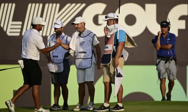 PGA Tour sues LIV Golf's Saudi backers to force evidence discovery