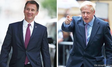 And then there were two