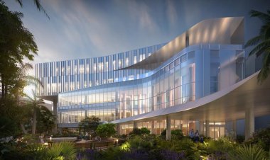 Nicklaus Children’s Hospital breaks ground on major expansion