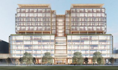 Planning commission ‘reluctantly’ approves design for Cleveland Clinic’s new Neurology Institute