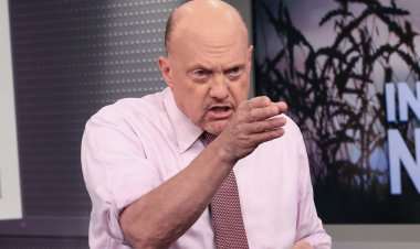 Cramer’s week ahead: Earnings season heats up and companies could 'keep flying' barring a severe slowdown