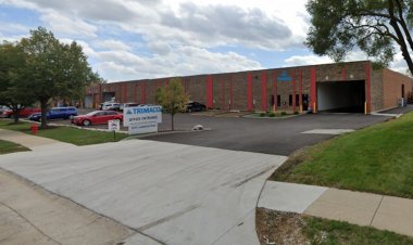 Industrial buildings near Chicago airports favored by Faropoint