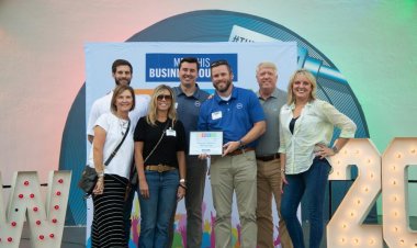 Best Places to Work honoree, Small category: Strategic Resource Management