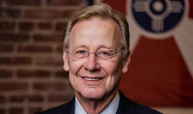 A long-time presence in Wichita real estate is moving to a next chapter