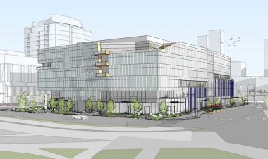 Vulcan tweaks design of tower next to Google-leased Lakefront Blocks