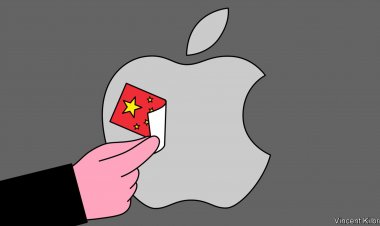 The end of Apple’s affair with China