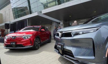 VinFast eyes summer start for construction on 7,500-job manufacturing plant in North Carolina