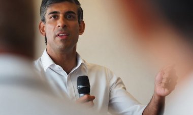 Rishi Sunak becomes UK PM after meeting King Charles