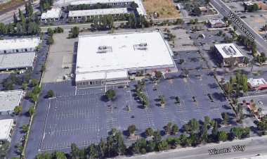 County may buy vacant industrial building from EQT Exeter for $22.8 million to use as homeless shelter