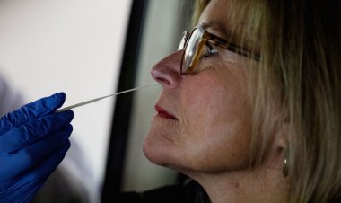 People who caught mild Covid had increased risk of blood clots, British study finds