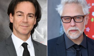 James Gunn, Peter Safran named new heads of Warner Bros.' DC studios