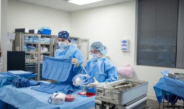 The College of Healthcare Professions holds grand opening for new Northwest Houston Campus