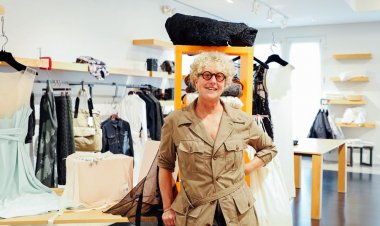 Georgetown boutique Relish adds menswear to its upscale menu