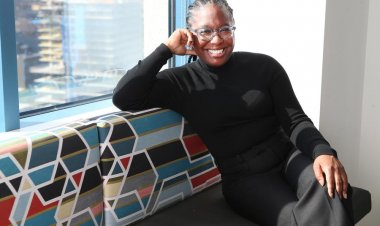 New Seattle Foundation CEO Alesha Washington outlines blueprint for change