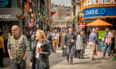 Boston unveils plan to reinvigorate downtown, with a focus on new housing