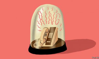 The archaeology of the office