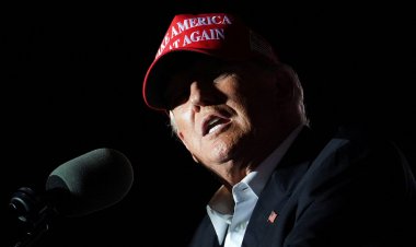 Trump criticizes PGA Tour, says 'Saudis have done a fantastic job' with LIV