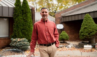 Columbus Colony’s Seth Ghering on finding a job that makes you feel good