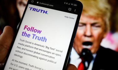 Truth Social merger partner's shares rise after Trump weighs in on Elon Musk Twitter deal
