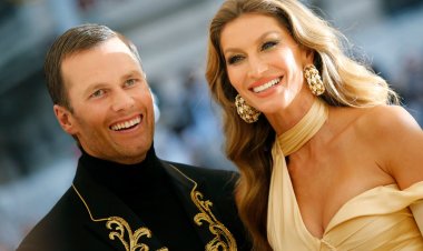 Tom Brady and Gisele Bundchen announce divorce after 13 years of marriage