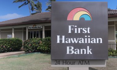 First Hawaiian Bank reports Q3 financial results