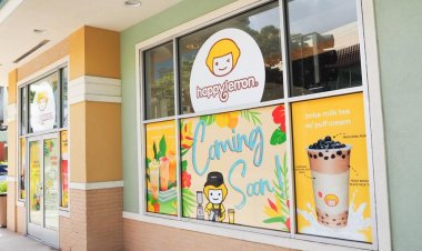 Boba tea brand Happy Lemon to open first Hawaii location at Ward Village