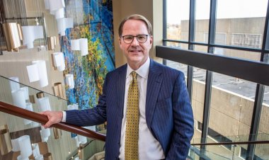 Personalities of Pittsburgh: Michael Flanagan, taking the helm at St. Clair Health