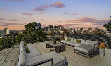 Million Dollar Listing: Modern Mount Adams home listed for $1.65M: PHOTOS