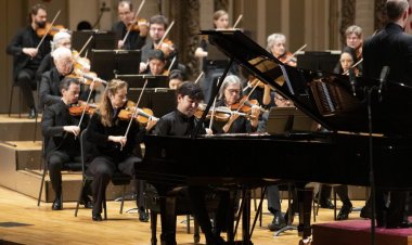 REVIEW: Pianist Behzod Abduraimov electrifies in Rachmaninoff with Cincinnati Symphony Orchestra