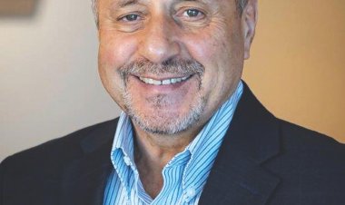 My Story: Ali Azima on his journey from part-time cook to CFO