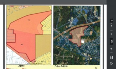 Archdale in running for $20M wood-products manufacturing and distribution facility