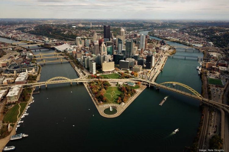 Pittsburgh ranks low in study measuring self-employment
levels