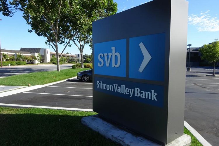 It’s ugly: SVB Financial shares plunge 24% on disappointing outlook