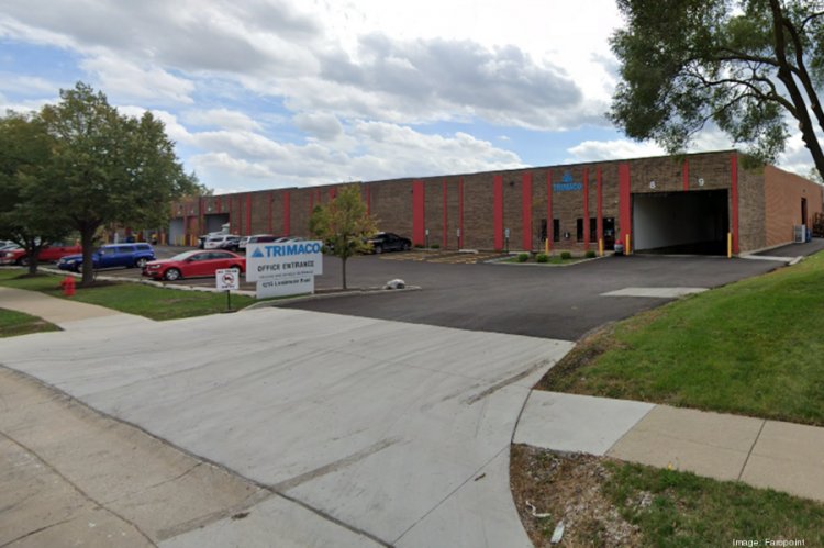 Industrial buildings near Chicago airports favored by Faropoint