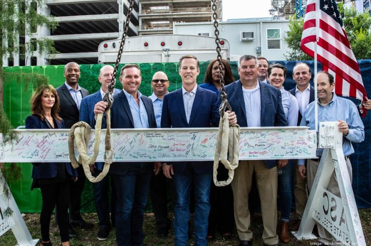 Reports: Jacksonville office market remains 'stable,' optimistic about growth