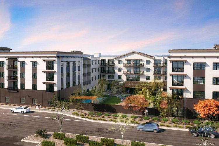 Ryan Cos. doubles down on Valley's growing urban senior living trend