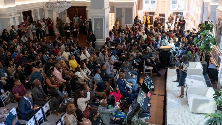 JPMorgan Chase uses Advancing Black Wealth Tour to boost financial literacy, address racial wealth gap