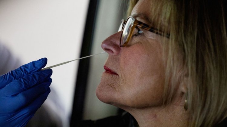 People who caught mild Covid had increased risk of blood clots, British study finds