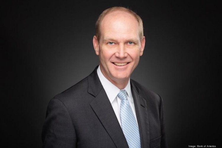 Power Player 2022: Greg Cox, Bank of America