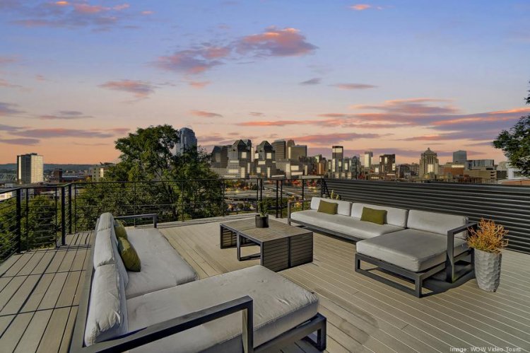 Million Dollar Listing: Modern Mount Adams home listed for $1.65M: PHOTOS