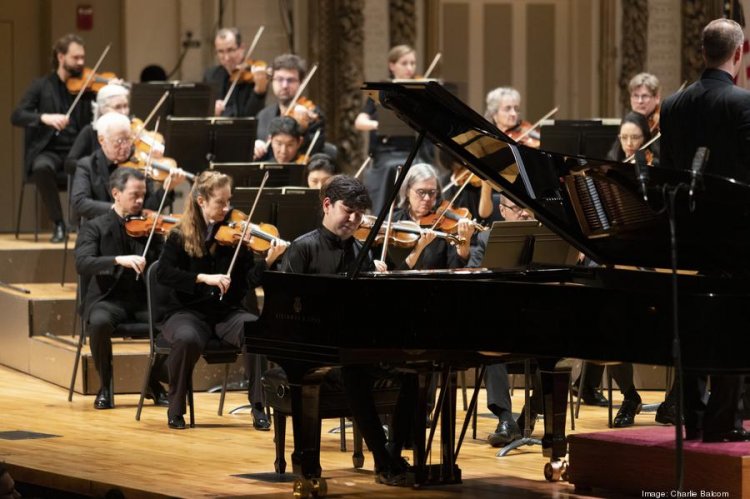REVIEW: Pianist Behzod Abduraimov electrifies in Rachmaninoff with Cincinnati Symphony Orchestra