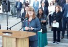 Colorado House Democrats name first-ever all-female leadership trio