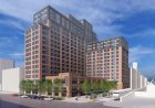 3 new Philadelphia apartment buildings reach construction milestones