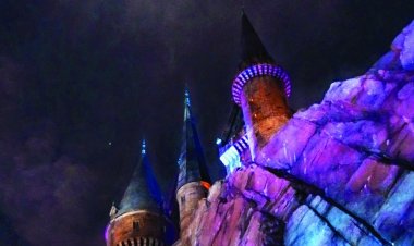 Exclusive: Universal Orlando patent projection tech to bring figures to life