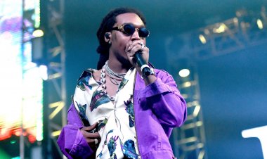Migos rapper Takeoff killed in Houston shooting, aged 28