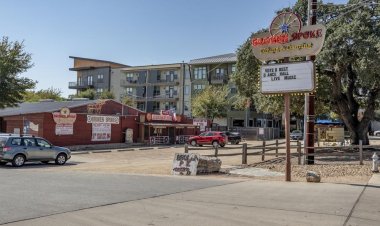 Broken Spoke could receive historical designation from city of Austin