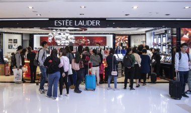 We still see Estee Lauder shares as a buy on weakness despite downbeat guidance