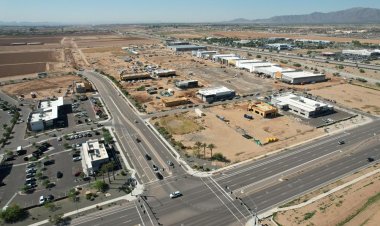 Developer plans expansion of new West Valley shopping center next to planned furniture store